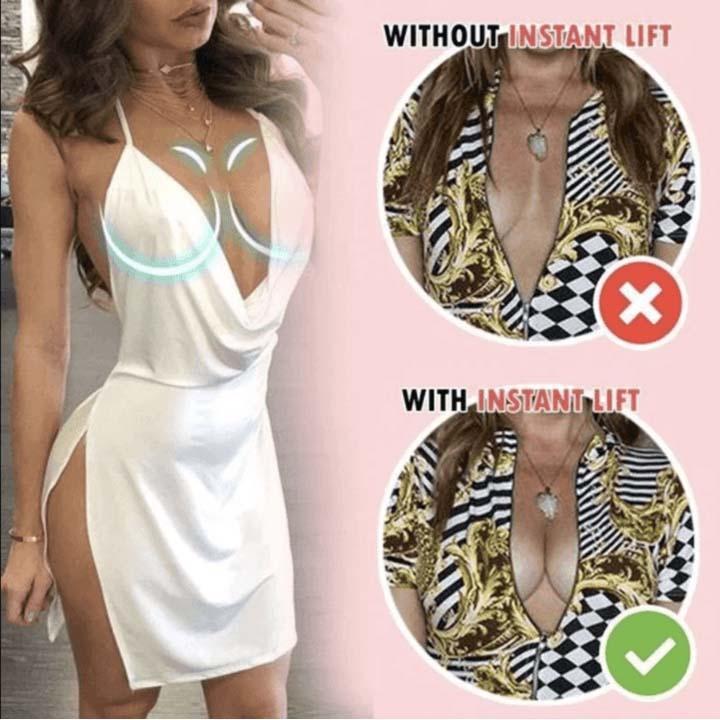 Formivelle Magic Invisible Lifting Bra, Lift Up Invisible Bra Tape