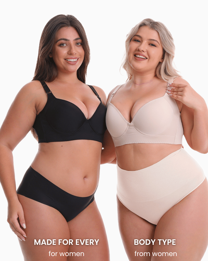 Formivelle Back Smoothing Shaping Bra