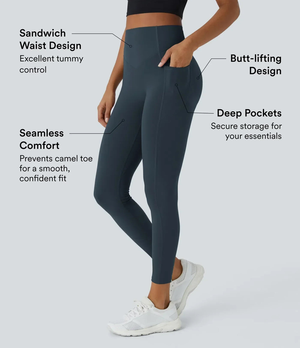 Formivelle Butt Lifting Leggings
