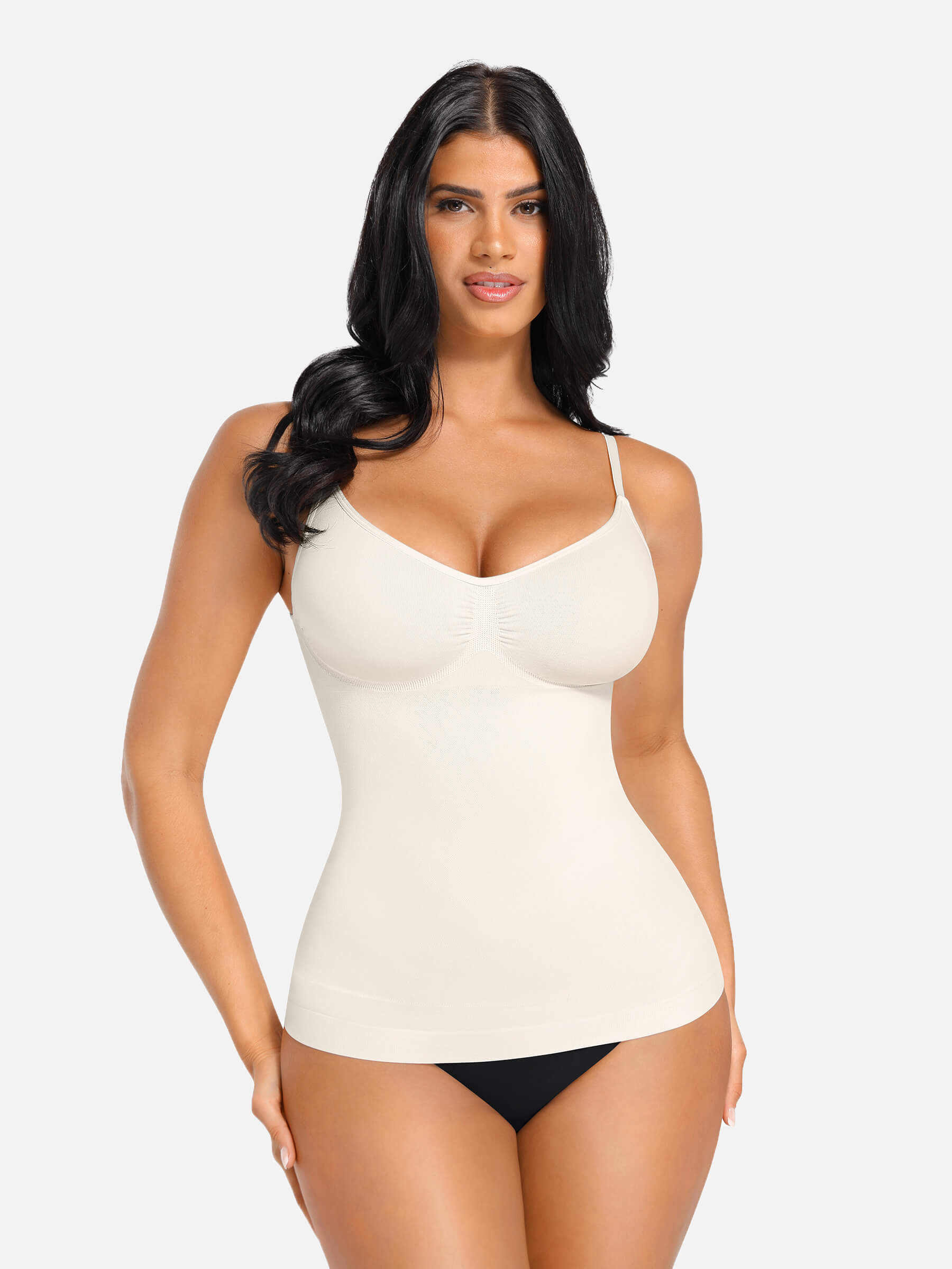 Formivelle Bust Support Waist and Abdomen Control Shape Tank Top Vest