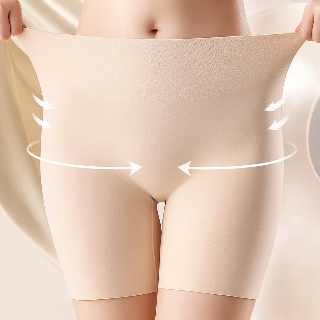 High-Waist Shaping Shorts – Buy 1 Get 1 Free