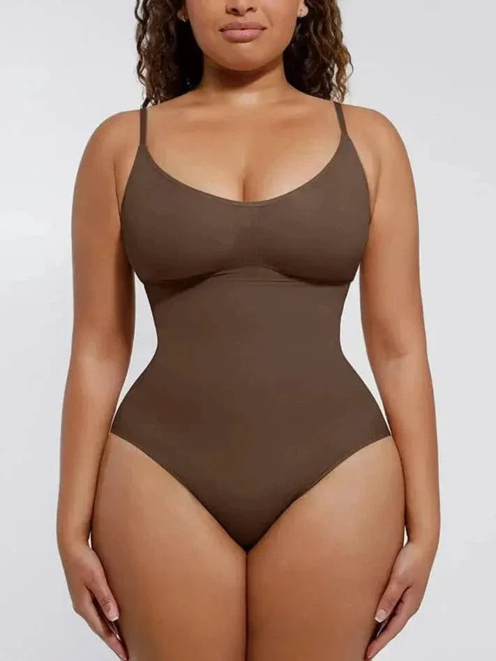 Formivelle Seamless Tummy Control Brief Bodysuit