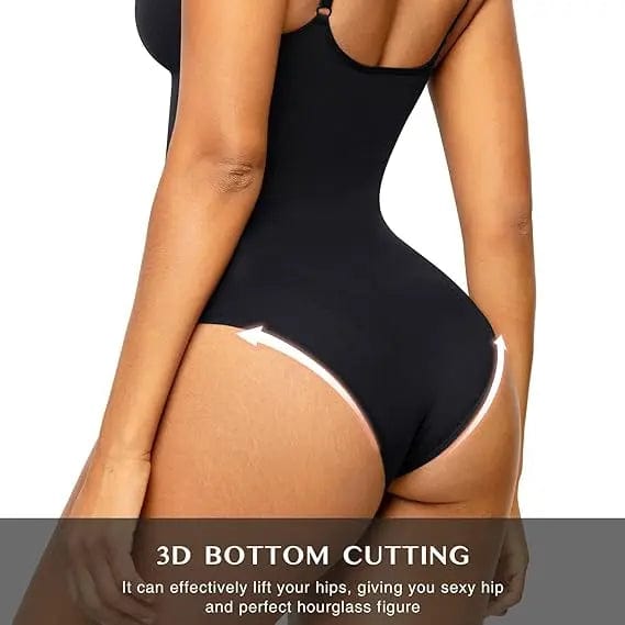 Formivelle Seamless Tummy Control Brief Bodysuit