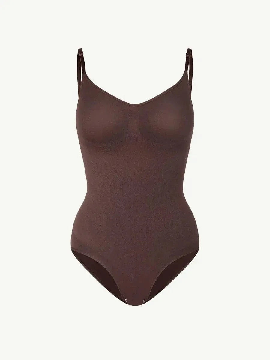 Formivelle Seamless Tummy Control Brief Bodysuit