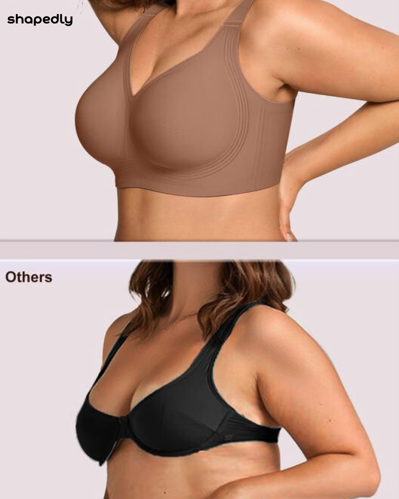 Formivelle Smoothing Comfort Wireless Jelly Bra