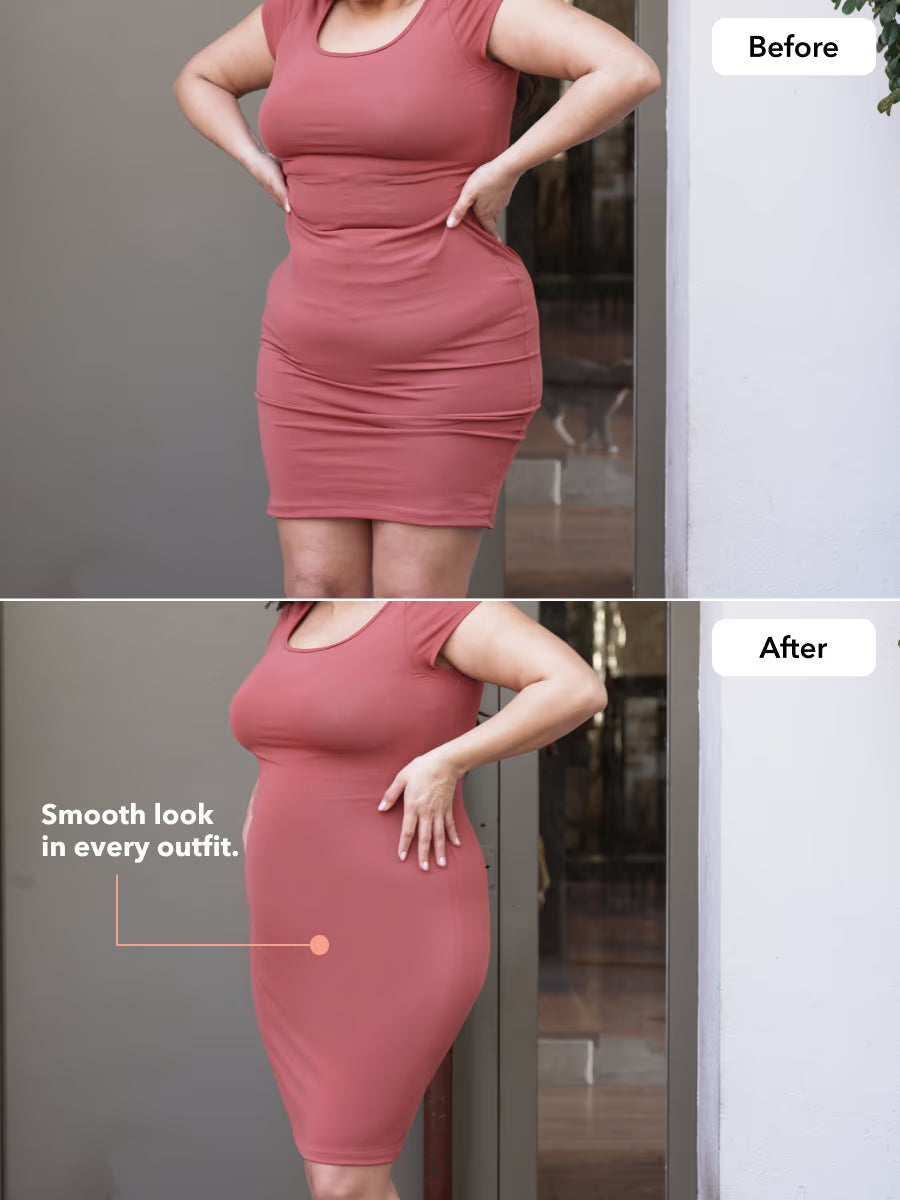 Formivelle Basics All Day Every Day High-Waisted Shaper Shorts