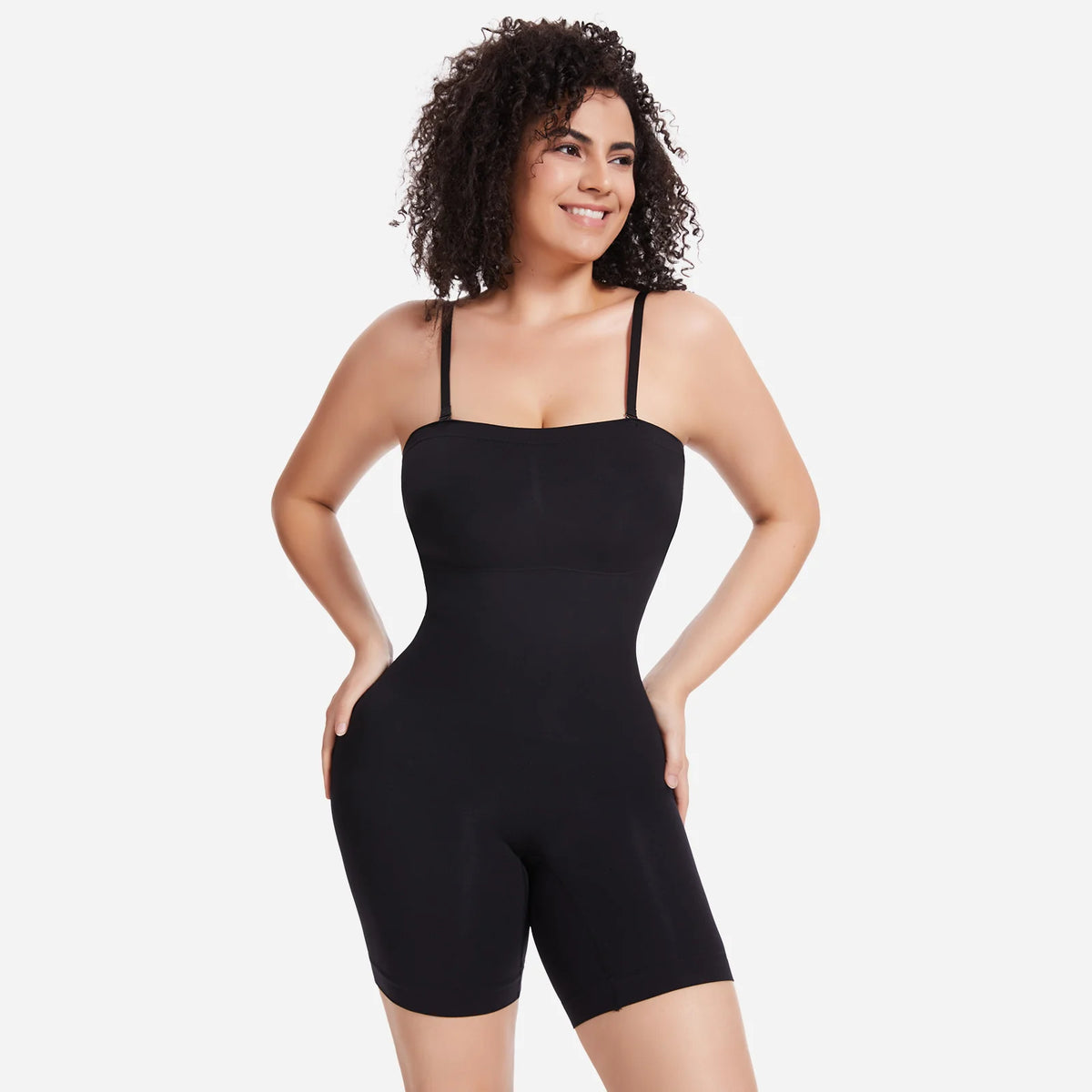 Convertible Strapless Sculpting Bodysuit