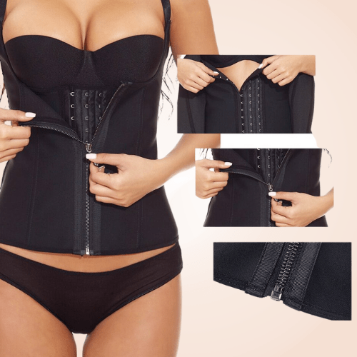 Formivelle Waist Trainer Corset Tummy Control Girdle