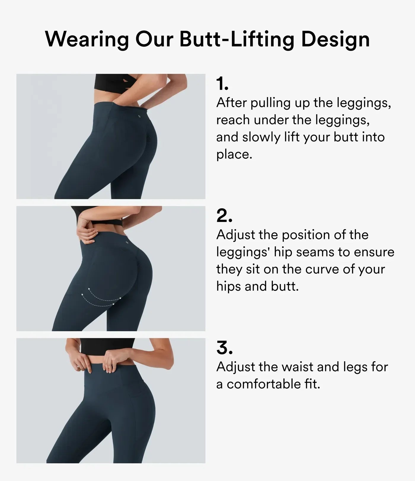 Formivelle Butt Lifting Leggings