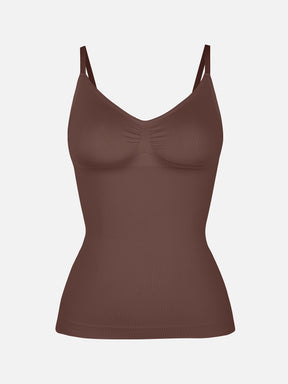 Formivelle Bust Support Waist and Abdomen Control Shape Tank Top Vest