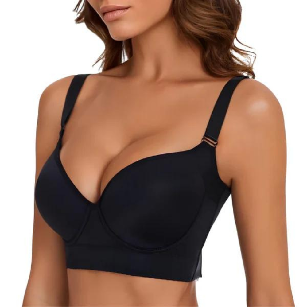 Formivelle Magic Back Smoothing Push-Up Bra