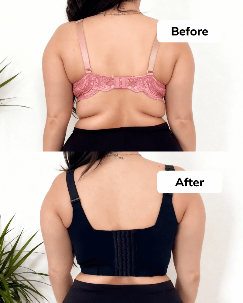 Formivelle Back Smoothing Shaping Bra