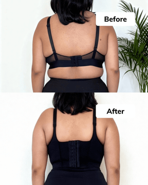 Formivelle Back Smoothing Shaping Bra