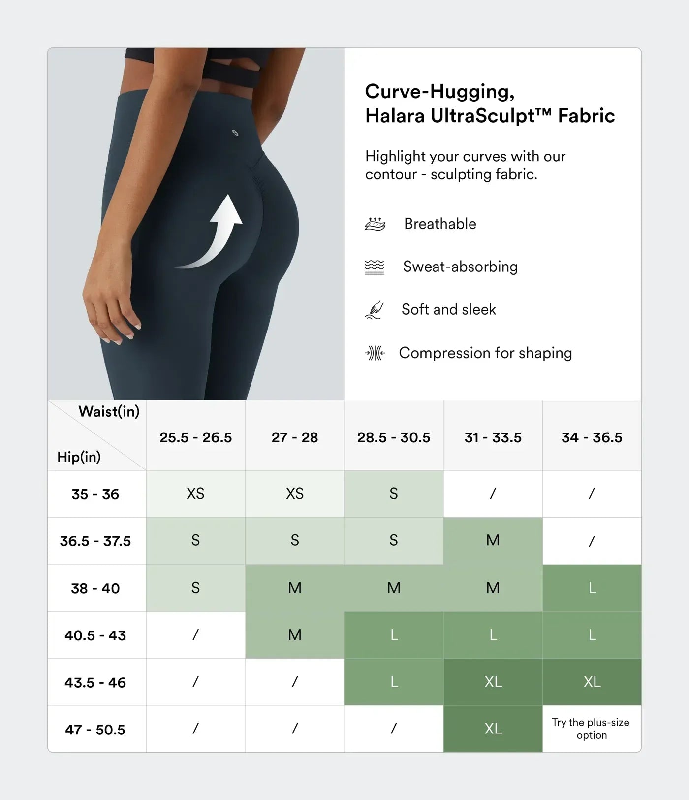 Formivelle Butt Lifting Leggings