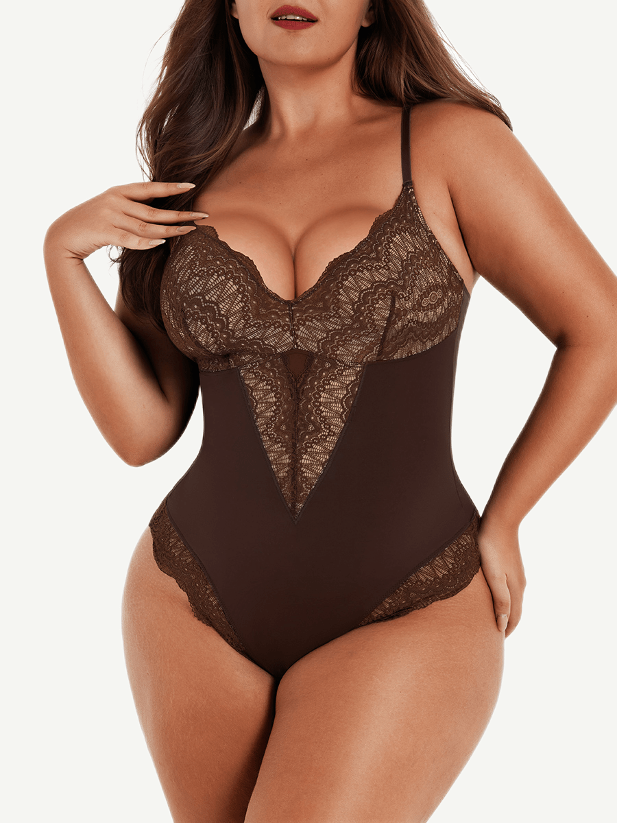 Formivelle Sexy Ultra-Versatile Lace Bodysuit