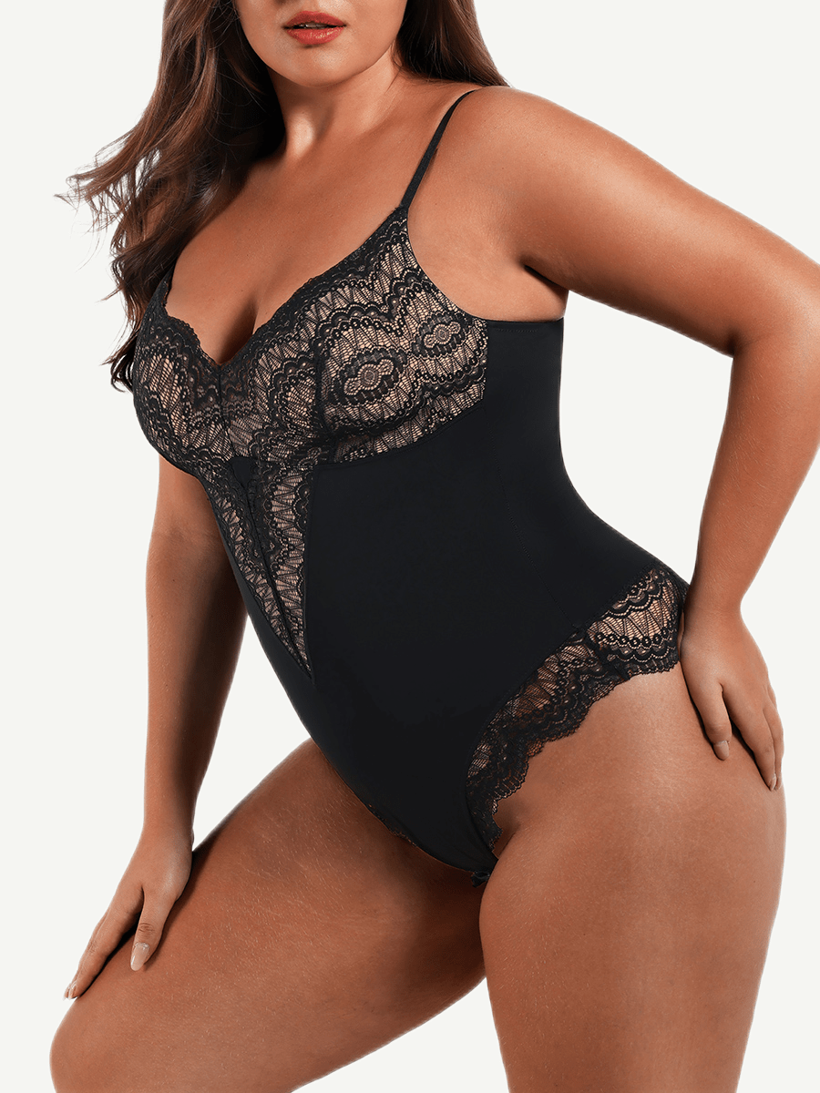 Formivelle Sexy Ultra-Versatile Lace Bodysuit