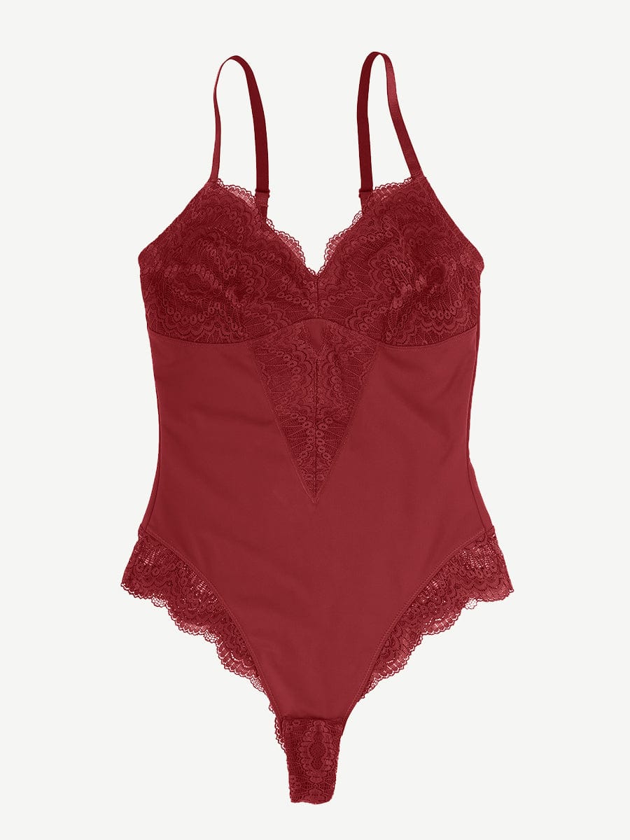 Formivelle Sexy Ultra-Versatile Lace Bodysuit
