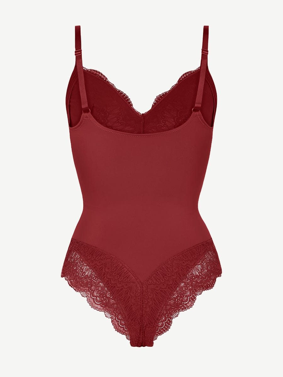 Formivelle Sexy Ultra-Versatile Lace Bodysuit