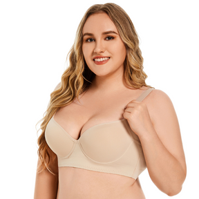 Formivelle Magic Back Smoothing Push-Up Bra