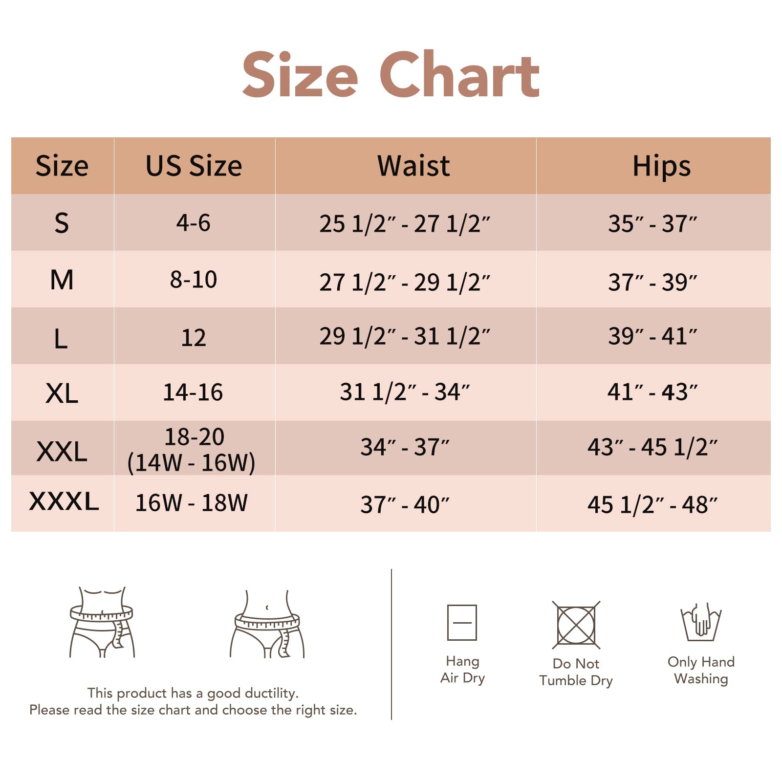 Formivelle Elastic Anti Chafing Lace Shorts