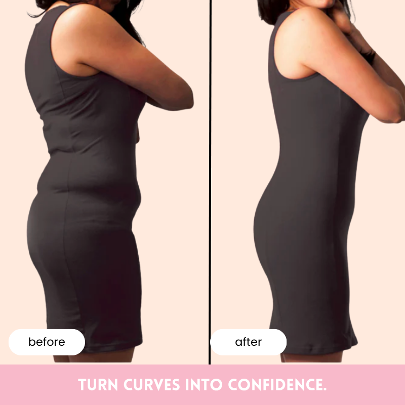 Formivelle Shaping Briefs - The Shaper That Never Rolls Down