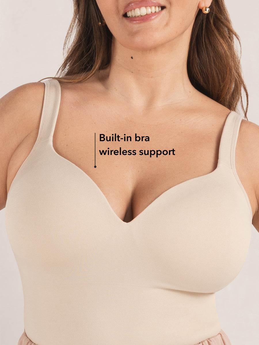 Formivelle Shaper Cami Built-In Bra