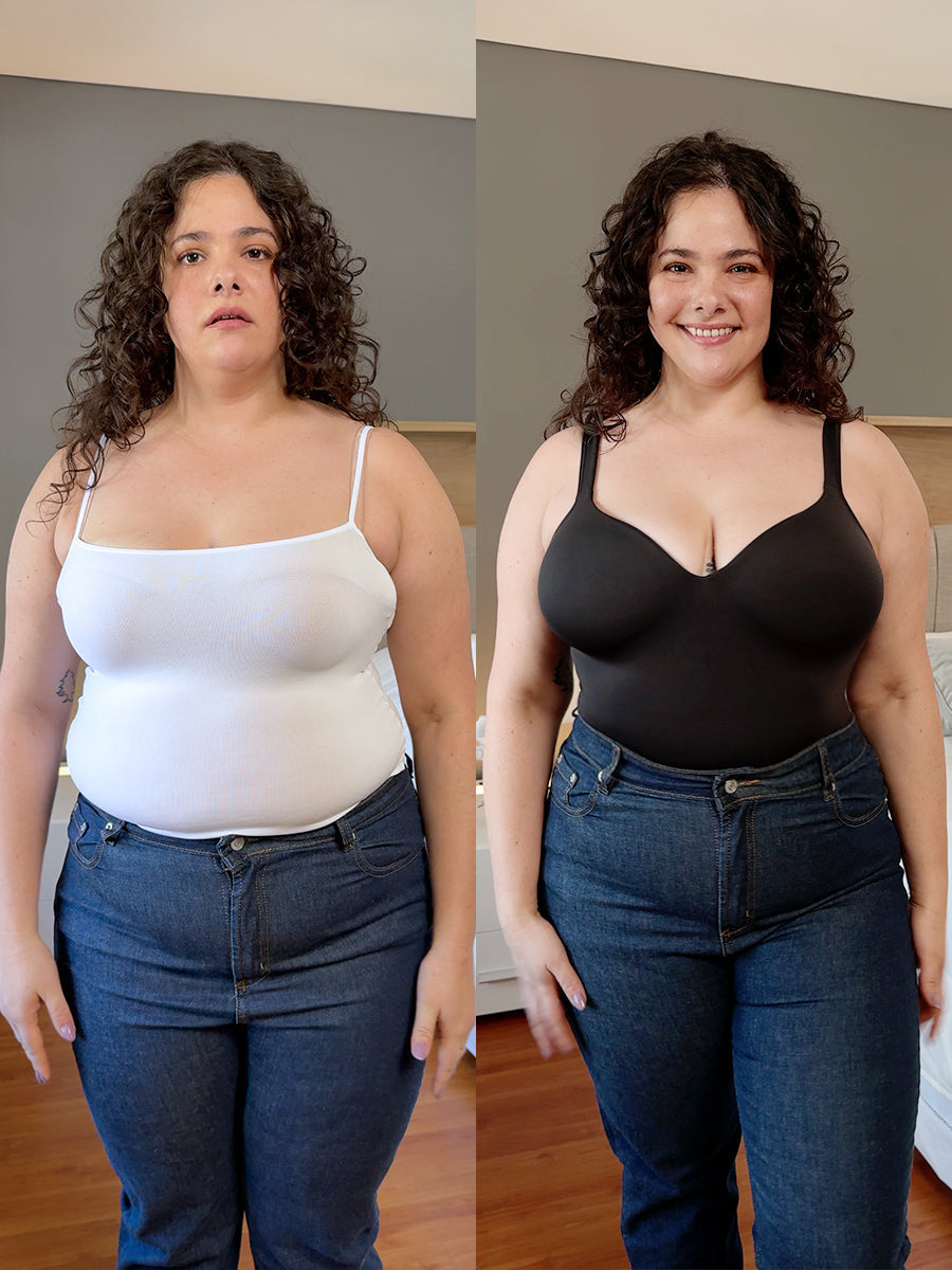 Formivelle Shaper Cami Built-In Bra