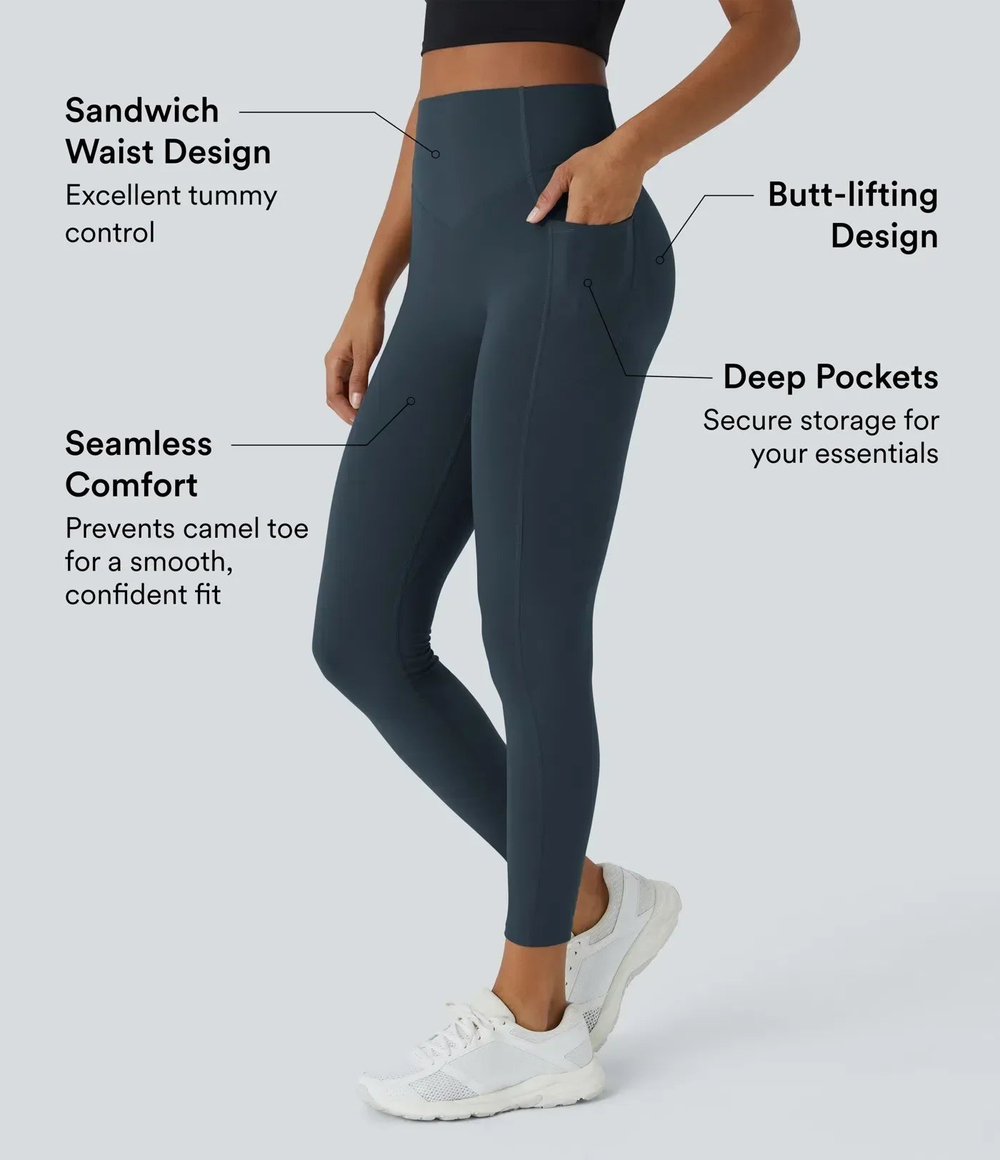 Formivelle Butt Lifting Leggings