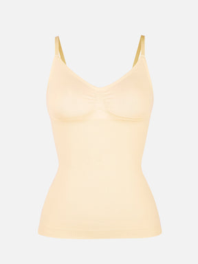 Formivelle Bust Support Waist and Abdomen Control Shape Tank Top Vest