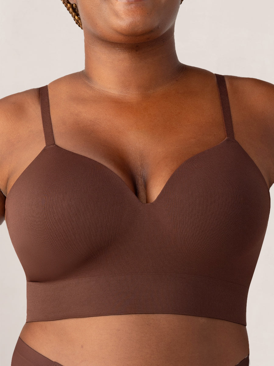 Formivelle Supportive Comfort Wireless Shaping Bra