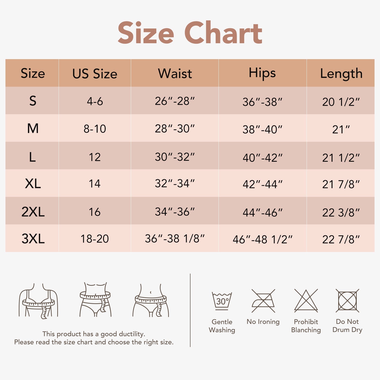 Formivelle Anti-Chafing Lace Thigh Slimmer