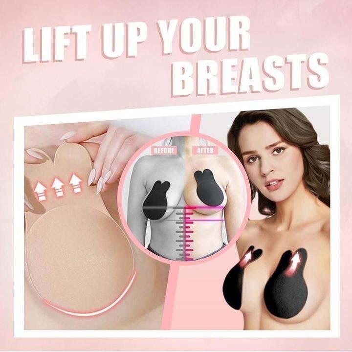 Formivelle Magic Invisible Lifting Bra, Lift Up Invisible Bra Tape