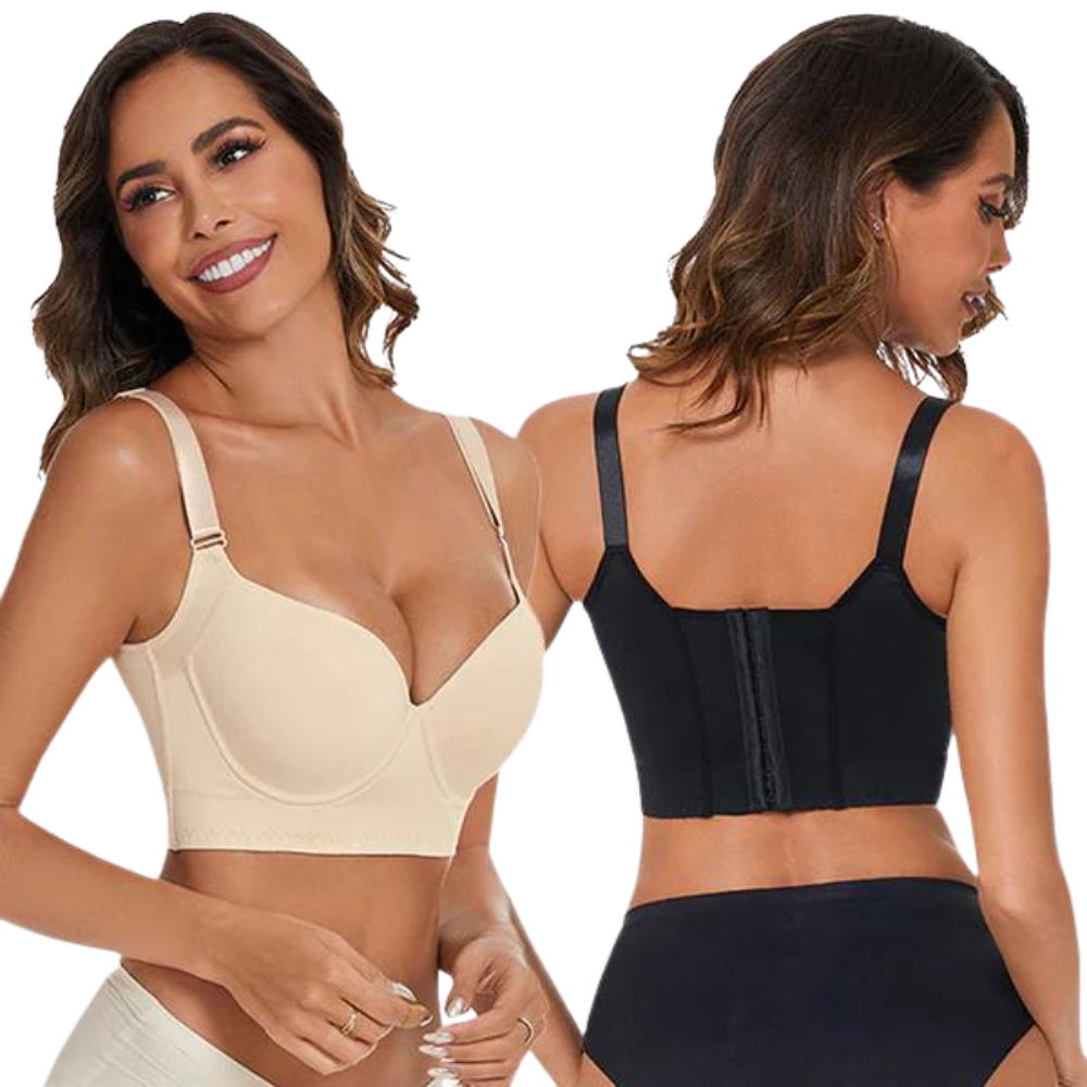 Formivelle Magic Back Smoothing Push-Up Bra
