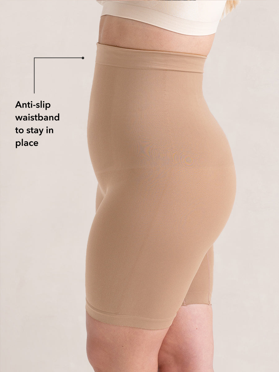 Formivelle Basics All Day Every Day High-Waisted Shaper Shorts