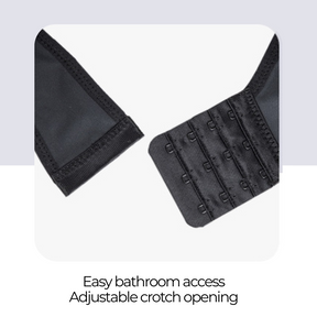 Backless Body Shaper Bra