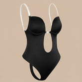 Formivelle™ Backless Thong Bodysuit