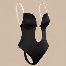 Formivelle™ Backless Thong Bodysuit
