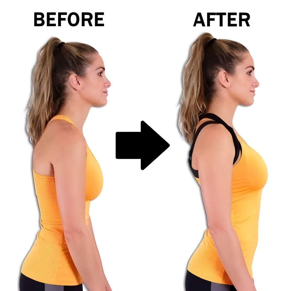 Formivelle Lift Posture Bra