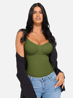 Formivelle Bust Support Waist and Abdomen Control Shape Tank Top Vest