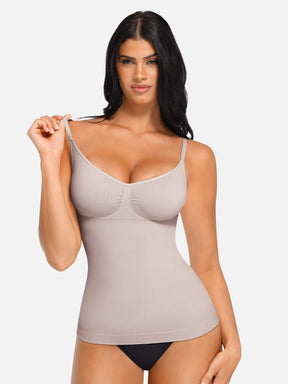 Formivelle Bust Support Waist and Abdomen Control Shape Tank Top Vest