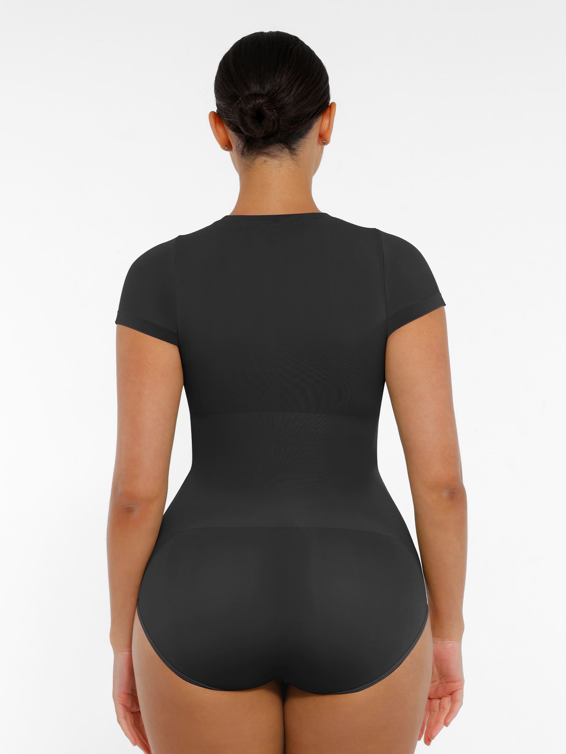 Formivelle Seamless Ultra-Soft Crew Neck Bodysuit
