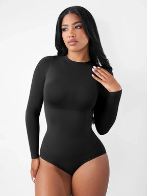 Formivelle Seamless Ultra-Soft Crew Neck Bodysuit