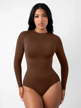 Formivelle Seamless Ultra-Soft Crew Neck Bodysuit