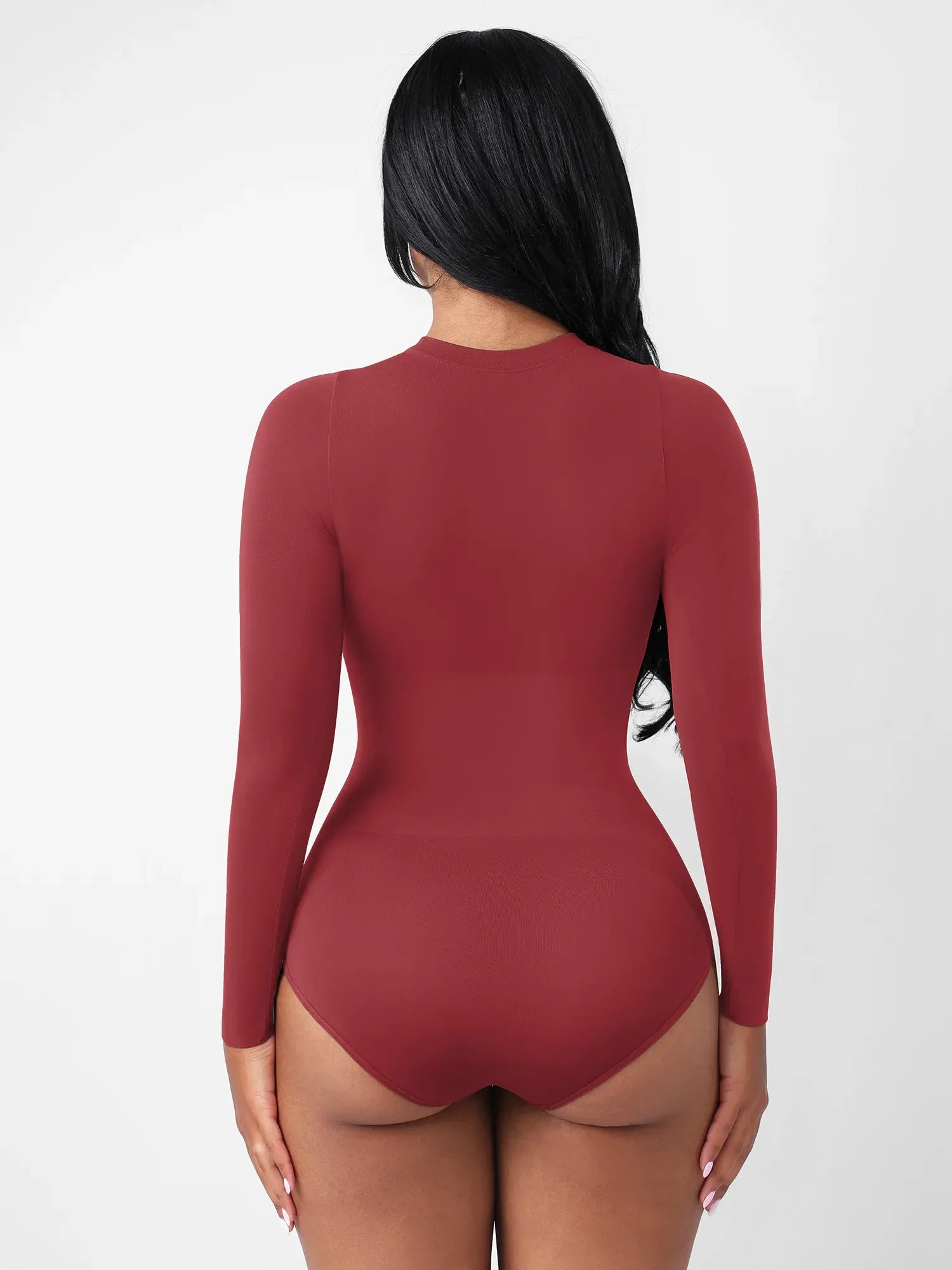 Formivelle Seamless Ultra-Soft Crew Neck Bodysuit