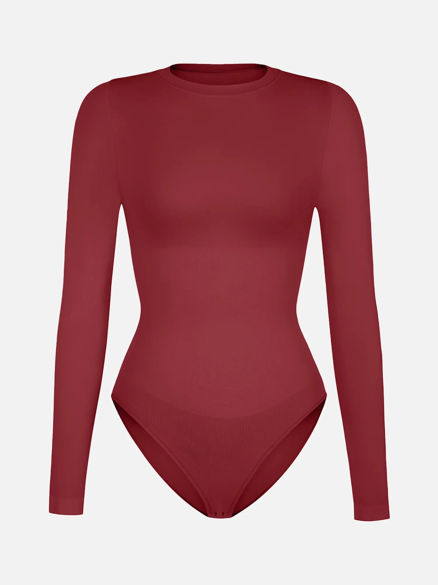 Formivelle Seamless Ultra-Soft Crew Neck Bodysuit