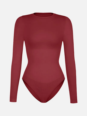 Formivelle Seamless Ultra-Soft Crew Neck Bodysuit