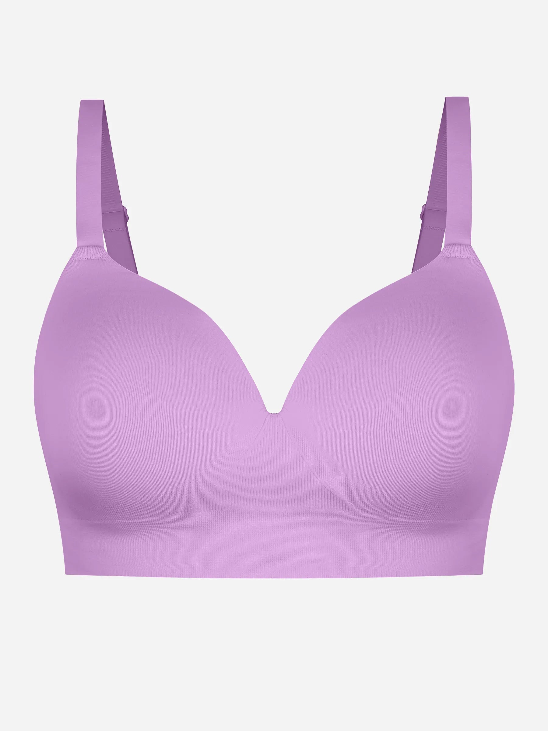 Formivelle Wireless Push-Up Seamless Comfort Full Coverage Bra