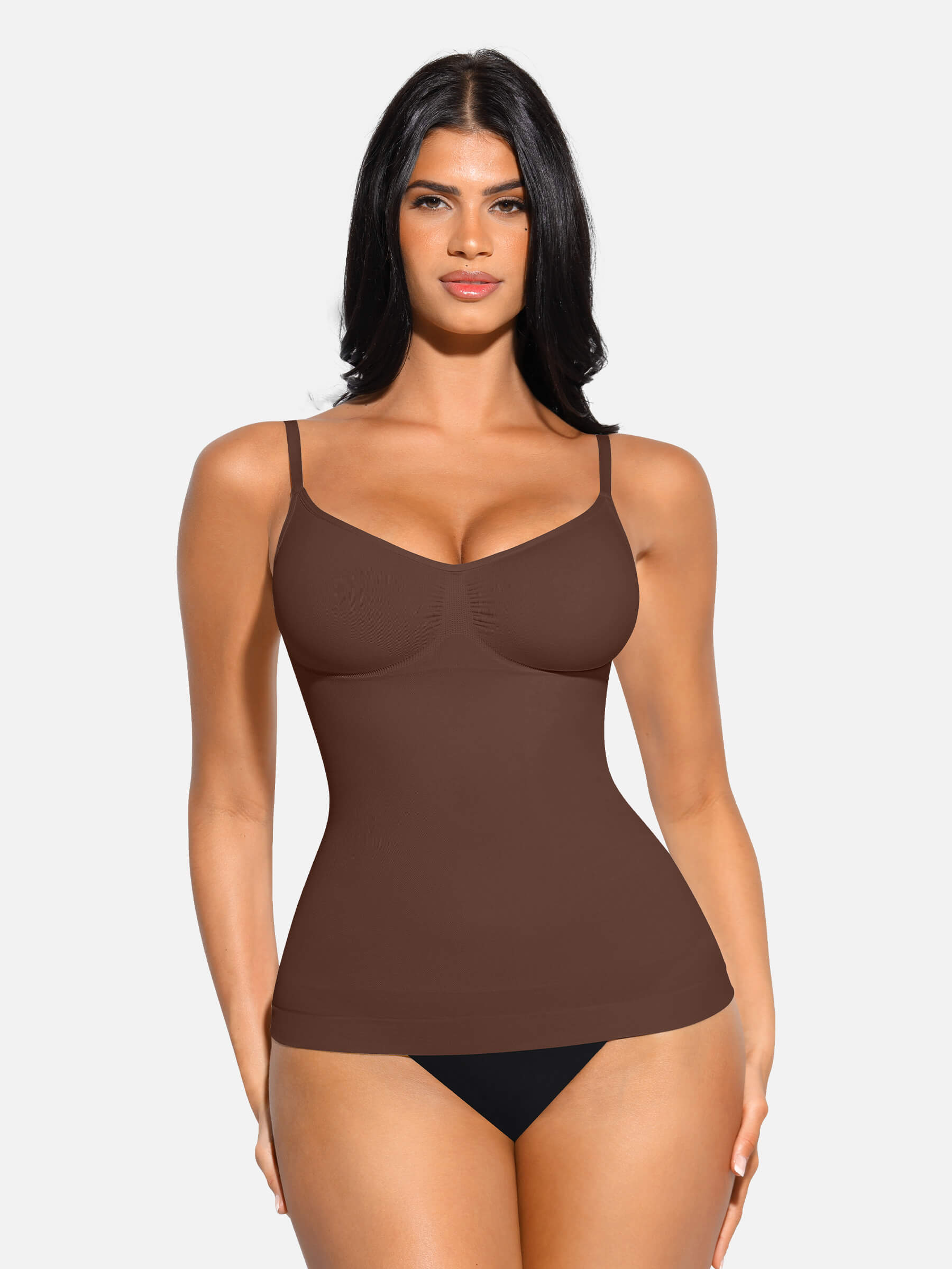 Formivelle Bust Support Waist and Abdomen Control Shape Tank Top Vest