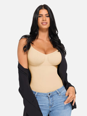 Formivelle Bust Support Waist and Abdomen Control Shape Tank Top Vest