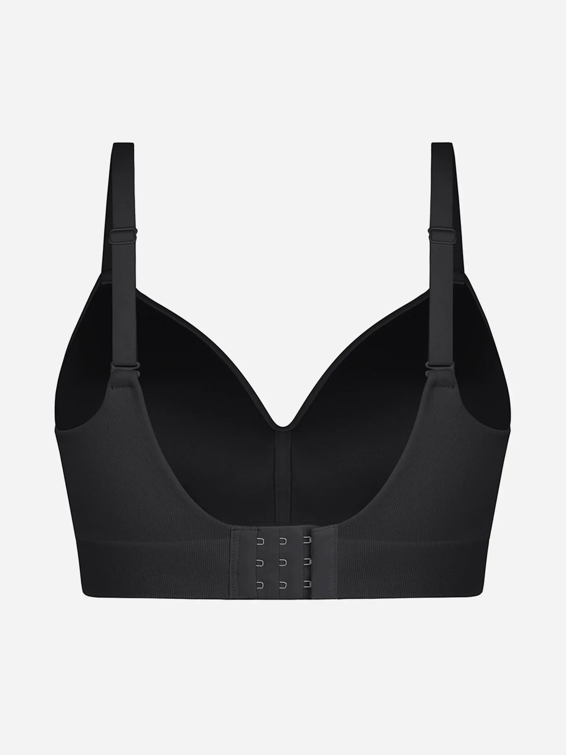 Formivelle Wireless Push-Up Seamless Comfort Full Coverage Bra
